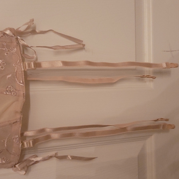 CORSET AND PANTY SET - Picture 3 of 16